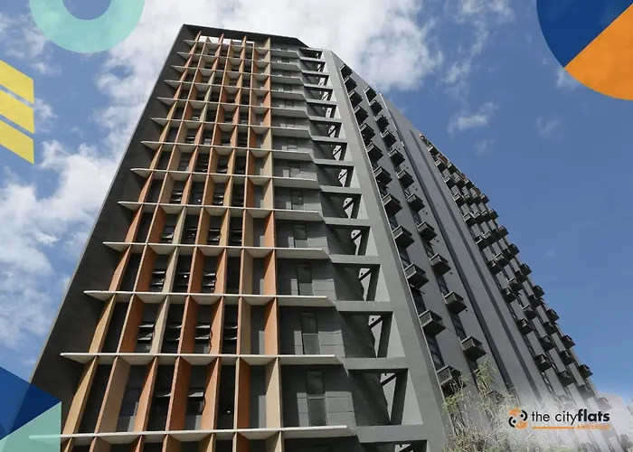 The City Flats Amorsolo