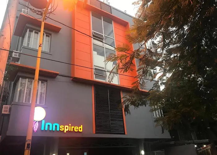 Innspired Ph In Makati, Metro ManilaHostel